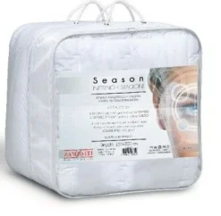 Piumino 4 Stagioni Singolo 150x200 cm - 1+1: Piumino Singolo in Offerta
