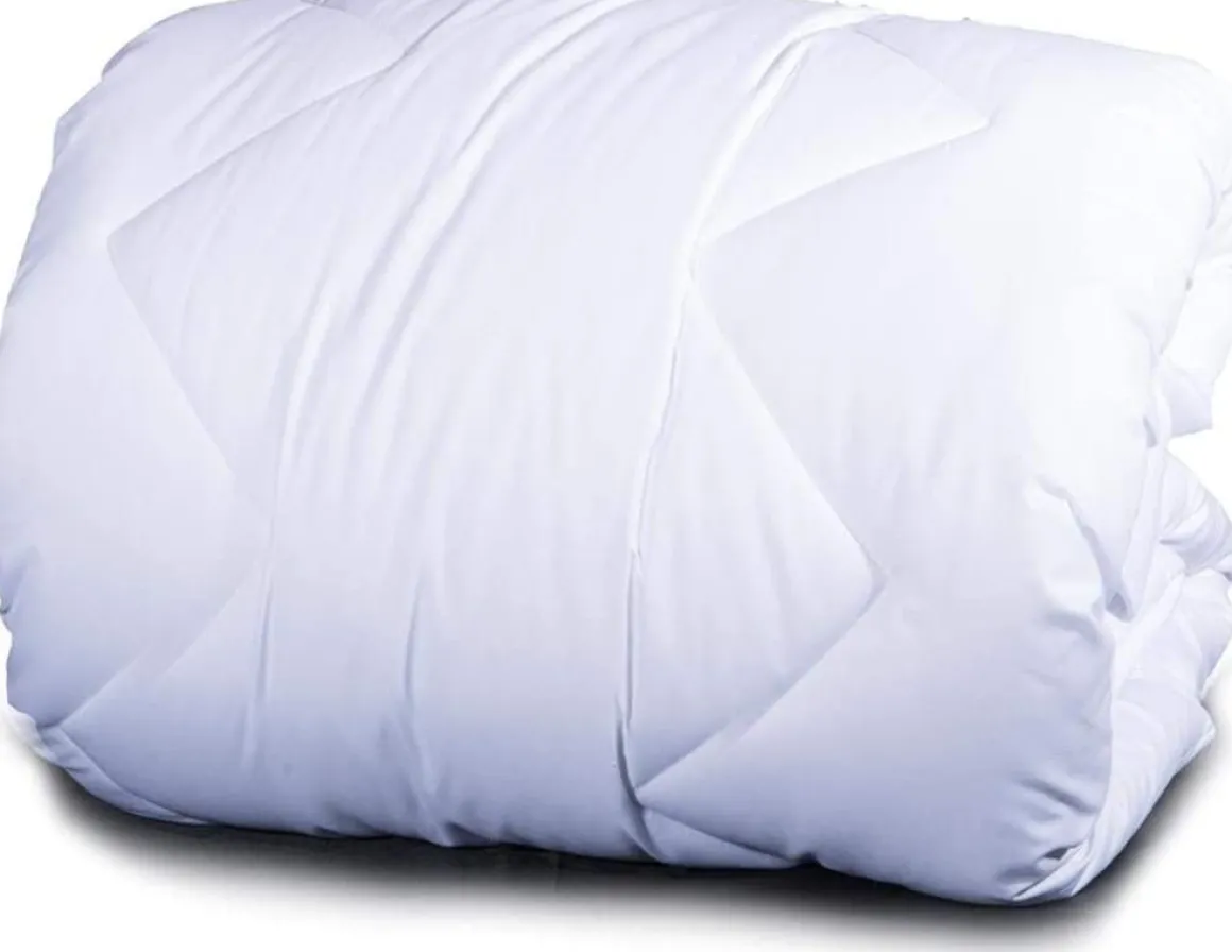 Piumino Microfibra Aloe Singolo 155x200 cm: Piumino Invernale Singolo