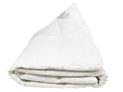 Piumino Pusteria Duo 155x200 cm - 100% Piumino Bianco e Cotone