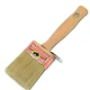 PLAFONCINO OVALE X IMPREGNANTI PURA SETTOLA BIONDA MANICO LEGNO CM 10X3: vendita online PLAFONCINO OVALE X IMPREGNANTI PURA SETTOLA BIONDA MANICO LEGNO CM 10X3 in offerta