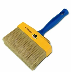PLAFONETTA SETOLA BIONDA MANICO PLASTICA CM 7X3: vendita online PLAFONETTA SETOLA BIONDA MANICO PLASTICA CM 7X3 in offerta
