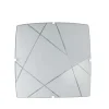 PLAFONIERA A LED ALEXIA BIANCA 30X30CM - 15W 4000K 1100lm: vendita online PLAFONIERA A LED ALEXIA BIANCA 30X30CM - 15W 4000K 1100lm in offerta