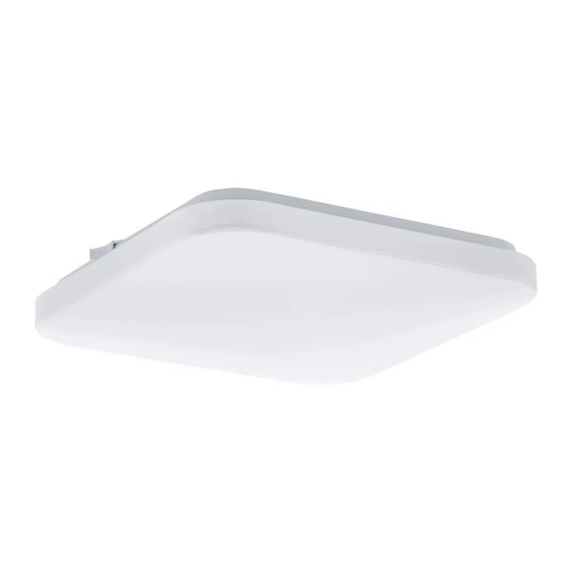 PLAFONIERA A LED FRANIA BIANCO 28X28CM - 1350lm 2200-5000K 10W: vendita online PLAFONIERA A LED FRANIA BIANCO 28X28CM - 1350lm 2200-5000K 10W in offerta