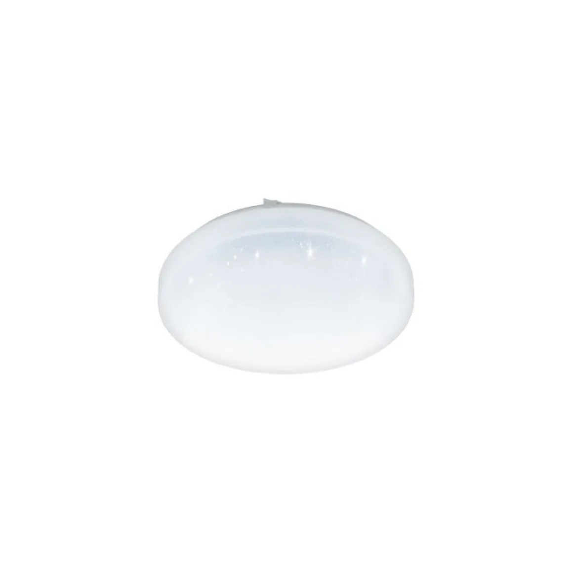 PLAFONIERA A LED FRANIA-S BIANCO D. 28CM - 1350lm 3000K 10W: vendita online PLAFONIERA A LED FRANIA-S BIANCO D. 28CM - 1350lm 3000K 10W in offerta