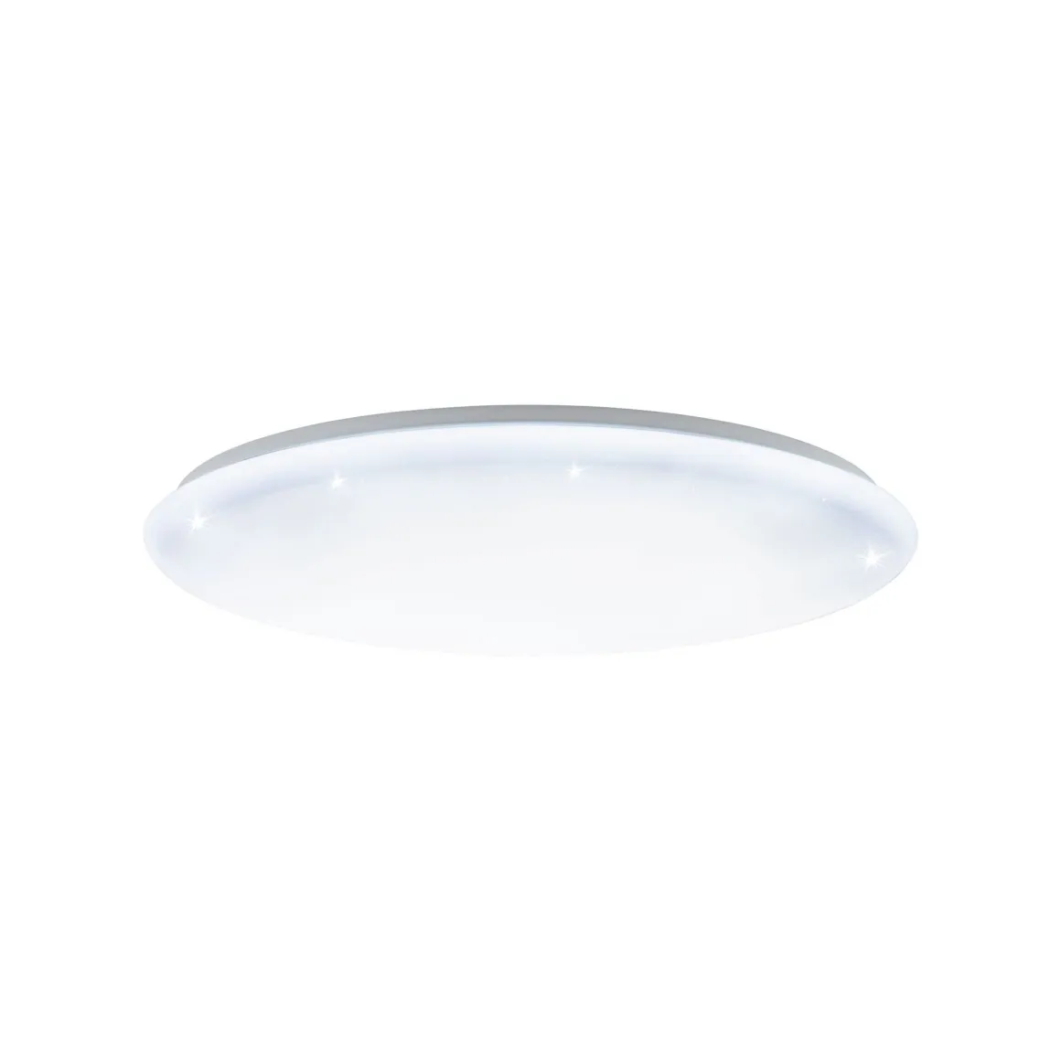 PLAFONIERA A LED GIRON-S BIANCO D. 76CM - 5800lm 2200-5000K 60W: vendita online PLAFONIERA A LED GIRON-S BIANCO D. 76CM - 5800lm 2200-5000K 60W in offerta