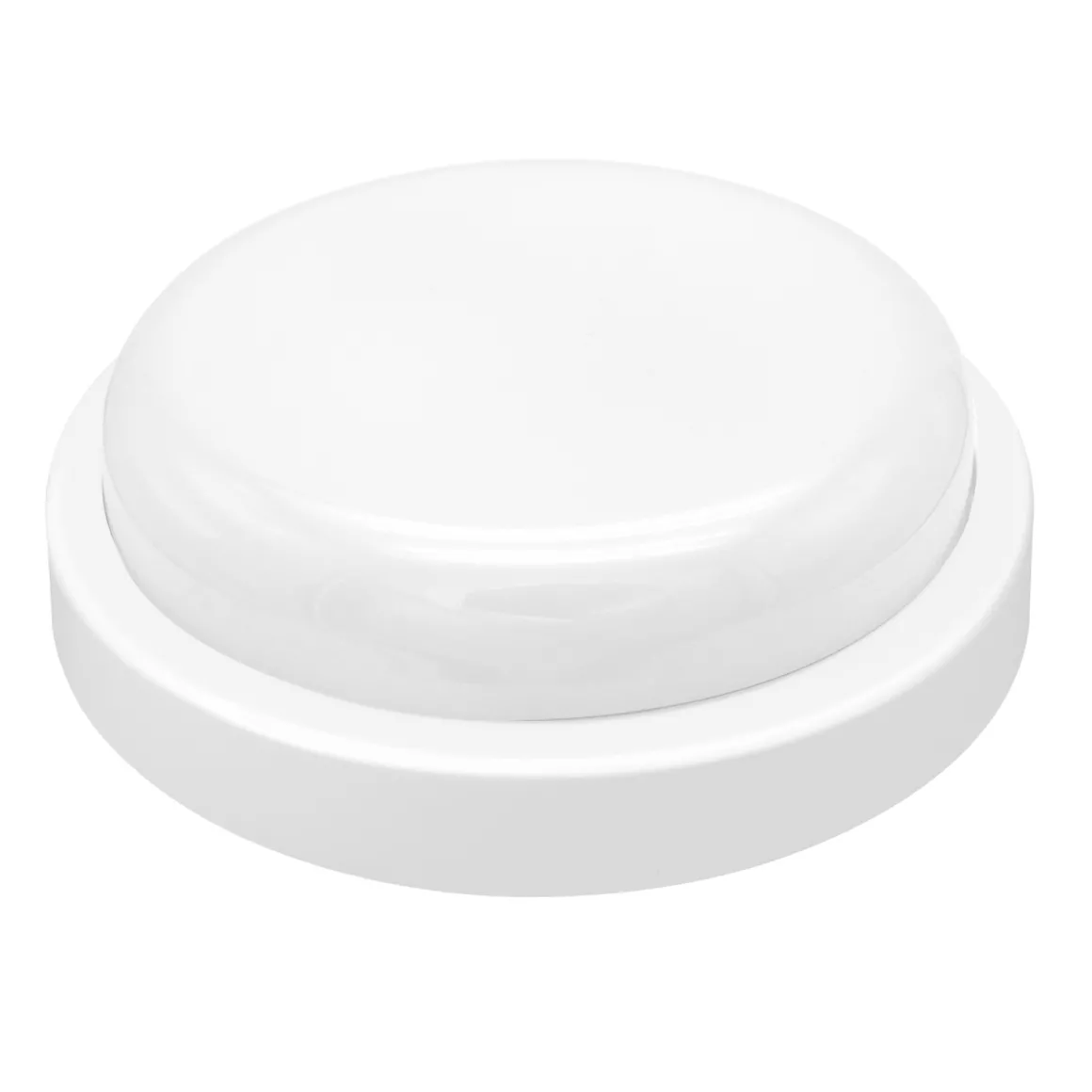 PLAFONIERA A LED INTEGRATO TONDA BIANCA ECO CONTRIBUTO RAEE COMPRESO: vendita online PLAFONIERA A LED INTEGRATO TONDA BIANCA ECO CONTRIBUTO RAEE COMPRESO in offerta