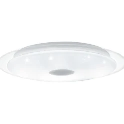 PLAFONIERA A LED LANCIANO 1 TRASPARENTE D. 56CM - 3300lm 2200-5000K 36W: vendita online PLAFONIERA A LED LANCIANO 1 TRASPARENTE D. 56CM - 3300lm 2200-5000K 36W in offerta