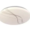 PLAFONIERA A LED MILA BIANCO D. 26CM - 18W 4000K 1350lm: vendita online PLAFONIERA A LED MILA BIANCO D. 26CM - 18W 4000K 1350lm in offerta
