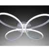 PLAFONIERA FARFALLA A LED SILVER D. 67CM - MAX 38W 3000-6000K 2180lm: vendita online PLAFONIERA FARFALLA A LED SILVER D. 67CM - MAX 38W 3000-6000K 2180lm in offerta