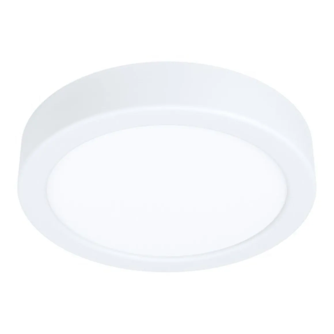 PLAFONIERA LED FUEVA 5 BIANCA D. 16CM - 1350lm 4000K 11W: vendita online PLAFONIERA LED FUEVA 5 BIANCA D. 16CM - 1350lm 4000K 11W in offerta