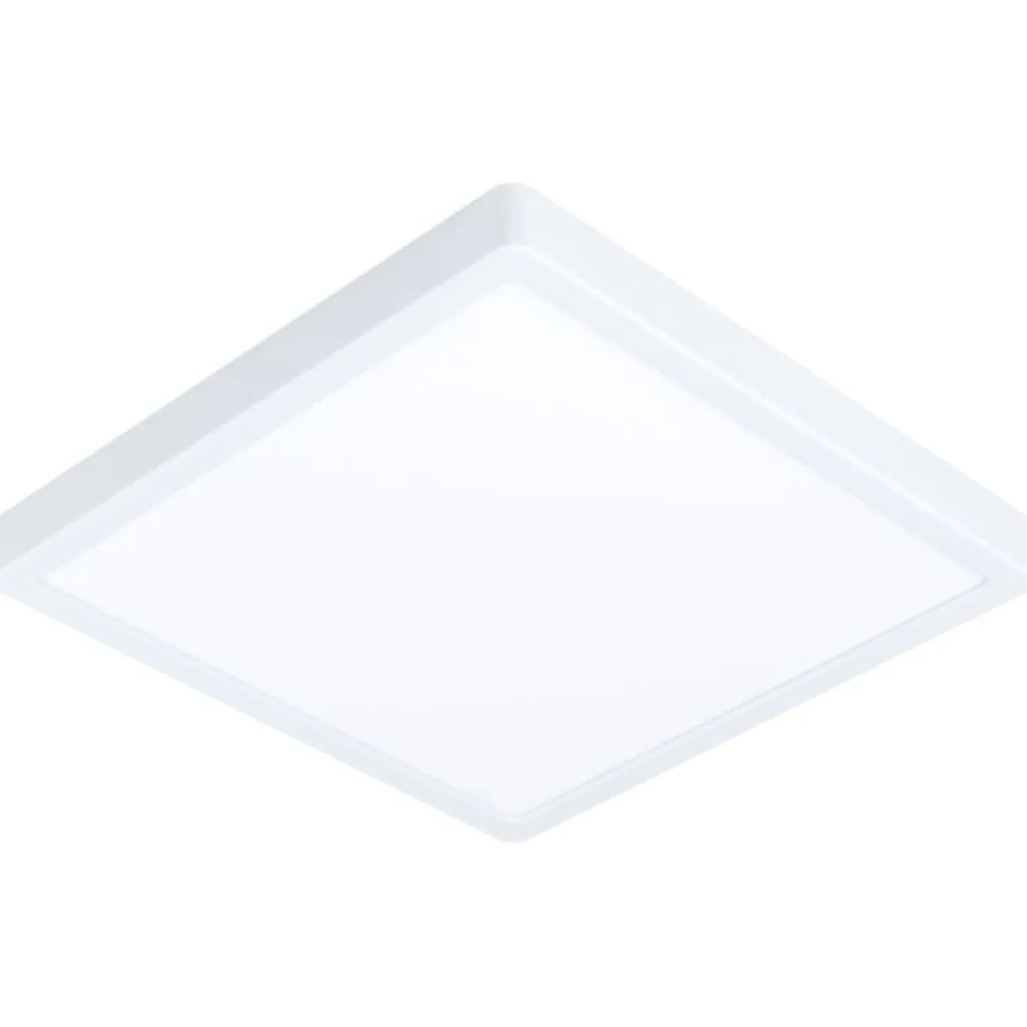 PLAFONIERA LED FUEVA 5 BIANCA 28,5X28,5CM - 2500lm 4000K 20,5W: vendita online PLAFONIERA LED FUEVA 5 BIANCA 28,5X28,5CM - 2500lm 4000K 20,5W in offerta