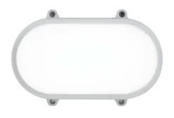 PLAF.SHELLY LED 20W OVALE BCO ECO-CONTRIBUTO RAEE COMPRESO: vendita online PLAF.SHELLY LED 20W OVALE BCO ECO-CONTRIBUTO RAEE COMPRESO in offerta