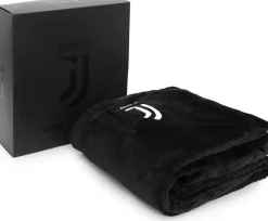 PLAID IN CORAL CM 130X160 JUVENTUS: vendita online PLAID IN CORAL CM 130X160 JUVENTUS in offerta