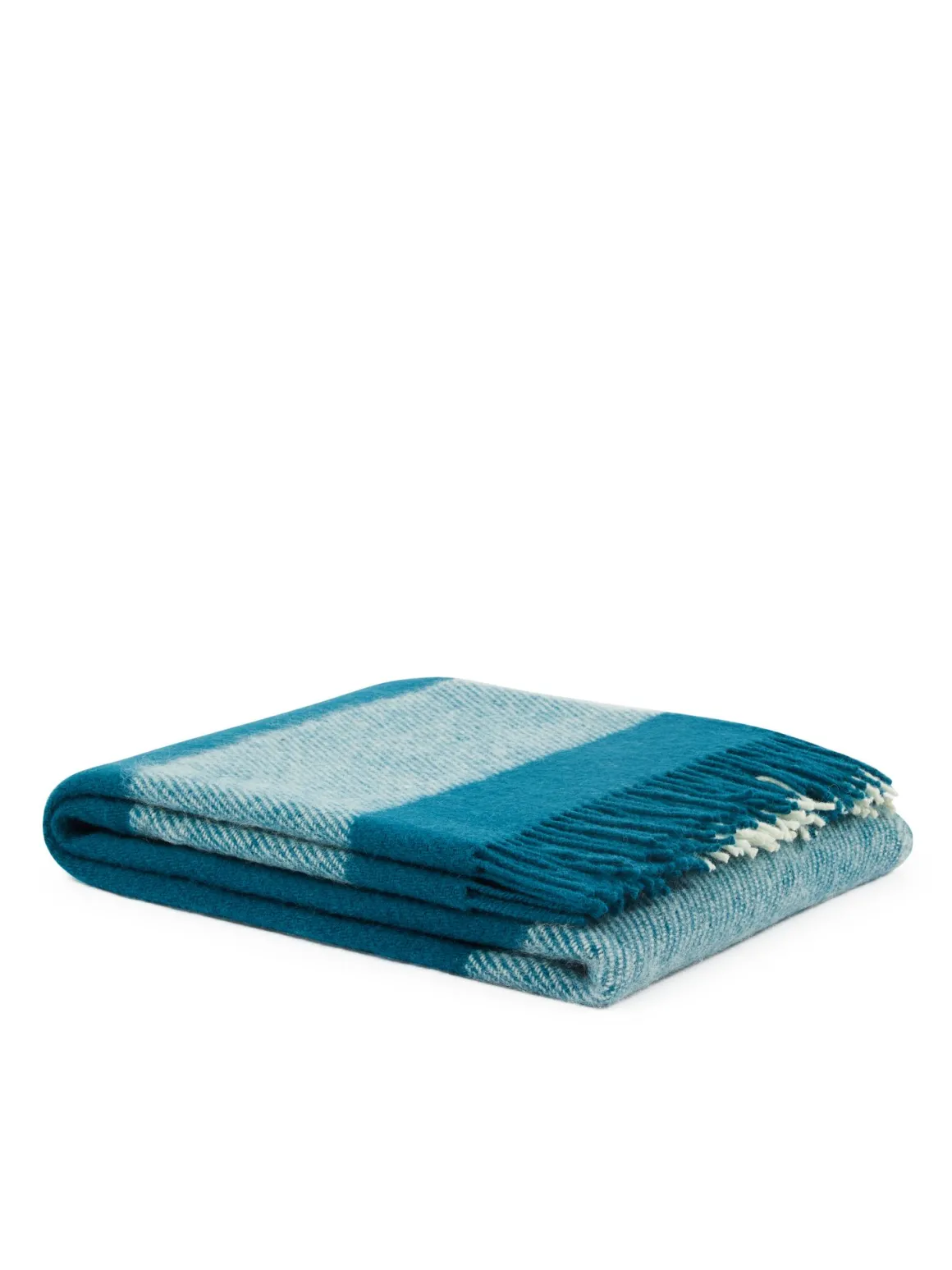 PLAID IN LANA: COPERTA LAVAREDO 100% LANA VERGINE