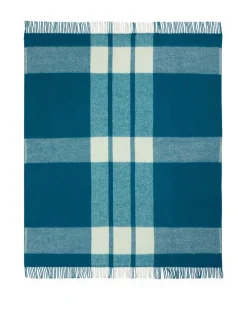 PLAID IN LANA: COPERTA LAVAREDO 100% LANA VERGINE