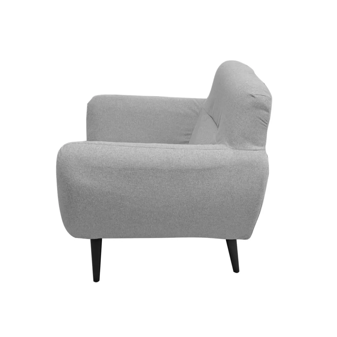POLTRONA EMMA IN TESSUTO GRIGIO CHIARO: vendita online POLTRONA EMMA IN TESSUTO GRIGIO CHIARO in offerta