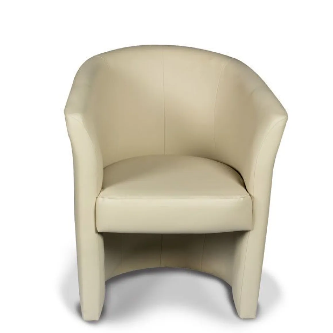 Poltrona in Ecopelle da Salotto: Modello Pegasus Beige