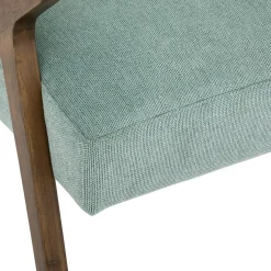POLTRONA ORAC IN CINIGLIA VERDE GIADA: vendita online POLTRONA ORAC IN CINIGLIA VERDE GIADA in offerta