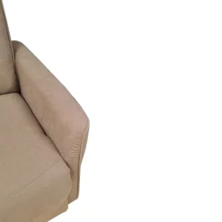 POLTRONA PENELOPE RELAX 1 MOTORE ELETTRICO IN TESSUTO CORDA SCURO: vendita online POLTRONA PENELOPE RELAX 1 MOTORE ELETTRICO IN TESSUTO CORDA SCURO in offerta