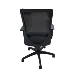POLTRONA UFFICIO CERTIFICATA CATAS MOD. RIO NERO E GRIGIO CHIARO: vendita online POLTRONA UFFICIO CERTIFICATA CATAS MOD. RIO NERO E GRIGIO CHIARO in offerta