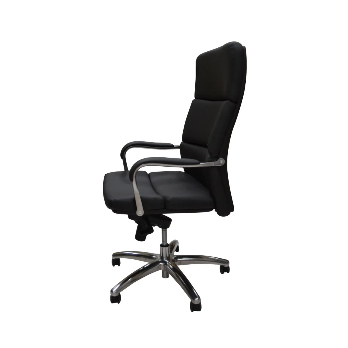 POLTRONA UFFICIO MOBY H NERA: vendita online POLTRONA UFFICIO MOBY H NERA in offerta