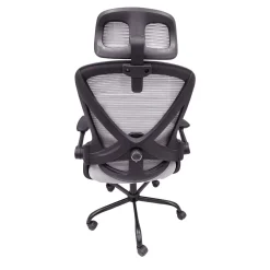POLTRONA UFFICIO MOD.COMFORT GRIGIA: vendita online POLTRONA UFFICIO MOD.COMFORT GRIGIA in offerta