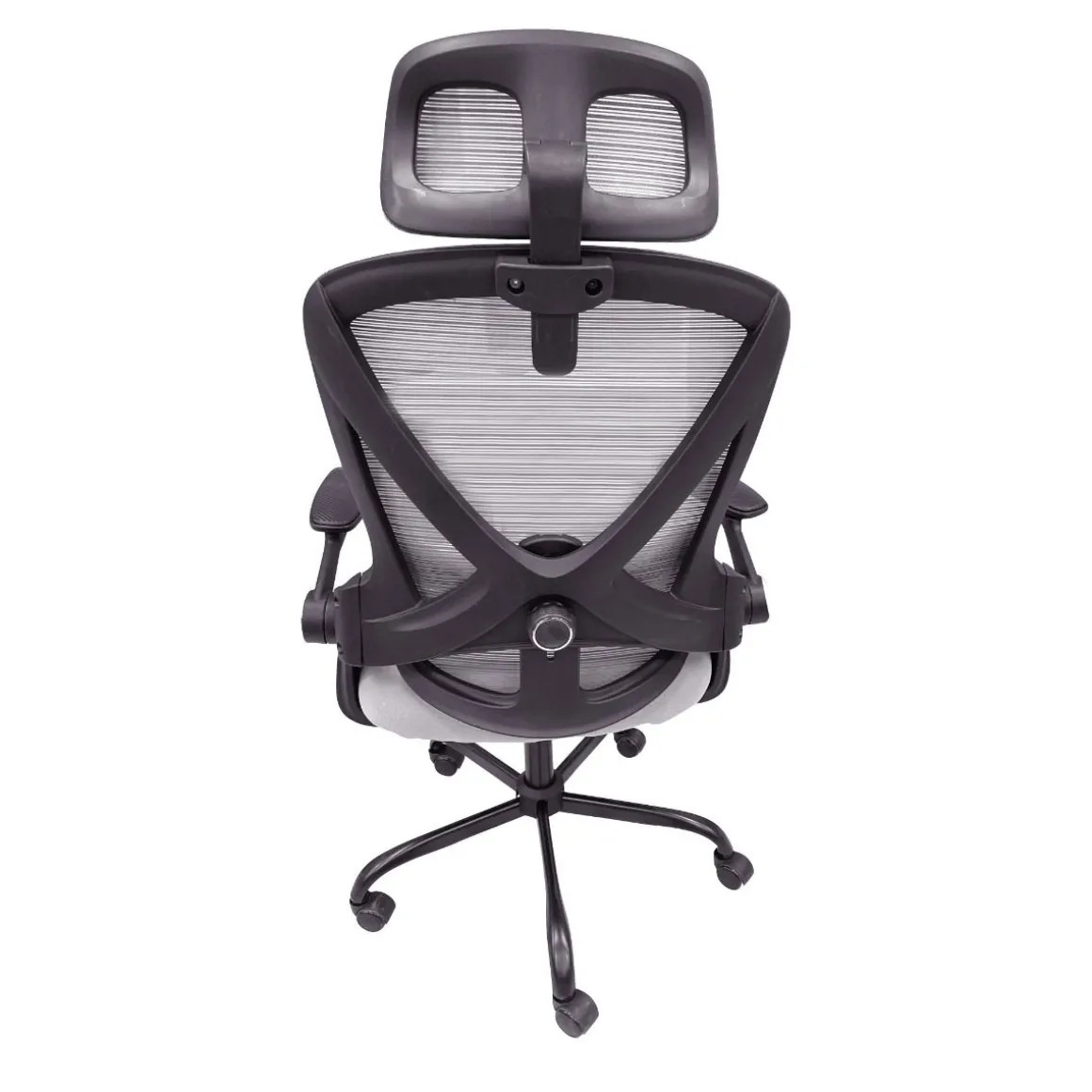 POLTRONA UFFICIO MOD.COMFORT GRIGIA: vendita online POLTRONA UFFICIO MOD.COMFORT GRIGIA in offerta