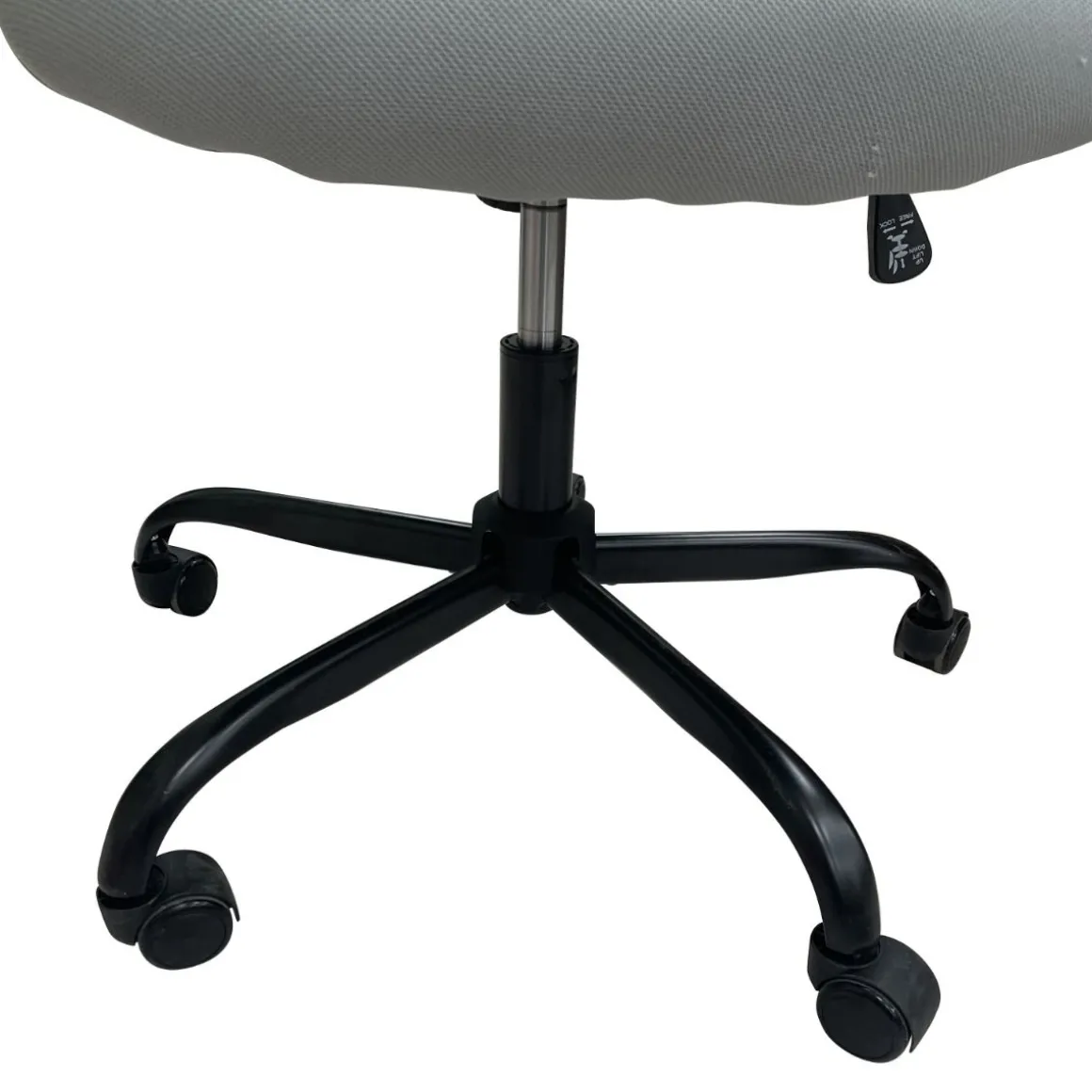 POLTRONA UFFICIO MOD.COMFORT GRIGIA: vendita online POLTRONA UFFICIO MOD.COMFORT GRIGIA in offerta