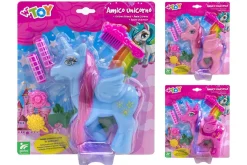 PONY CON ACCESSORI COLORI ASSORTITI: vendita online PONY CON ACCESSORI COLORI ASSORTITI in offerta