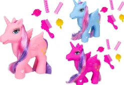 PONY CON ACCESSORI COLORI ASSORTITI: vendita online PONY CON ACCESSORI COLORI ASSORTITI in offerta
