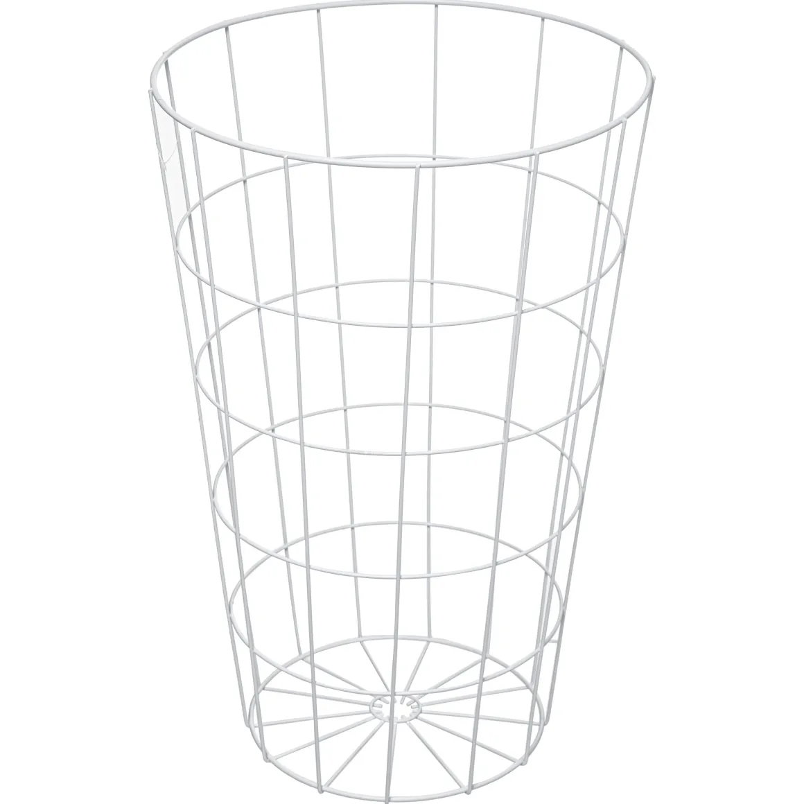 PORTABIANCHERIA METALLO BIANCO CON FODERA E COPERCHIO 42LT 38,5X38,5X57CM: vendita online PORTABIANCHERIA METALLO BIANCO CON FODERA E COPERCHIO 42LT 38,5X38,5X57CM in offerta