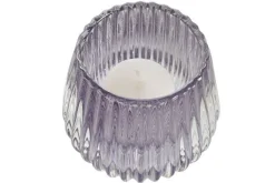 PORTACANDELE IN CRISTALLO D 8 H 7.5CM ASSORTITO: vendita online PORTACANDELE IN CRISTALLO D 8 H 7.5CM ASSORTITO in offerta