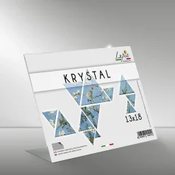 PORTAFOTO ORIZZONTALE KRISTAL IN PLEXIGLASS TRASPARENTE 13X18CM: vendita online PORTAFOTO ORIZZONTALE KRISTAL IN PLEXIGLASS TRASPARENTE 13X18CM in offerta