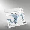 PORTAFOTO ORIZZONTALE KRISTAL IN PLEXIGLASS TRASPARENTE 15X20CM : vendita online PORTAFOTO ORIZZONTALE KRISTAL IN PLEXIGLASS TRASPARENTE 15X20CM in offerta