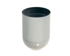 PORTALAMPADA GRANDE E27 IMQ BIANCA PZ.2 ECO-CONTRIBUTO RAEE COMPRESO: vendita online PORTALAMPADA GRANDE E27 IMQ BIANCA PZ.2 ECO-CONTRIBUTO RAEE COMPRESO in offerta