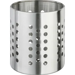 PORTAPOSATE IN ACCIAIO INOX 11.5X13.8CM