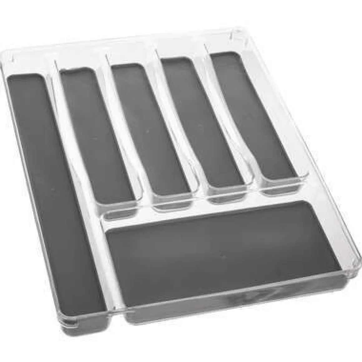 PORTAPOSATE IN PLASTICA 6 SCOMPARTI 32X40 H. 4.7CM