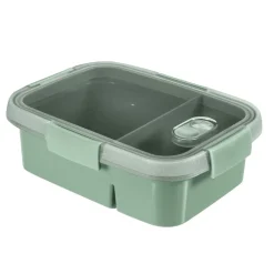 PORTA PRANZO DUAL LINEA SMART ECO TO GO 20X15X9CM 0.6+0.3LT