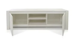 PORTA TV IN ABETE BIANCO: vendita online PORTA TV IN ABETE BIANCO in offerta