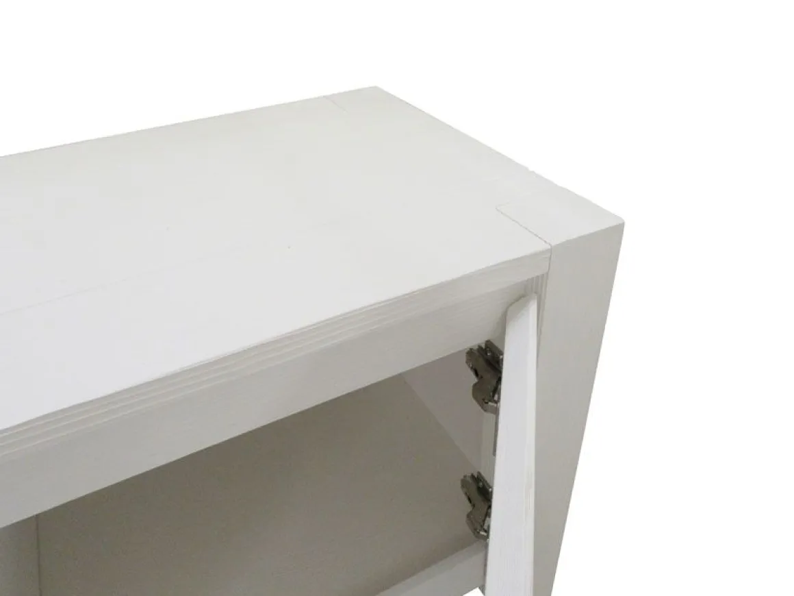 PORTA TV IN ABETE BIANCO: vendita online PORTA TV IN ABETE BIANCO in offerta