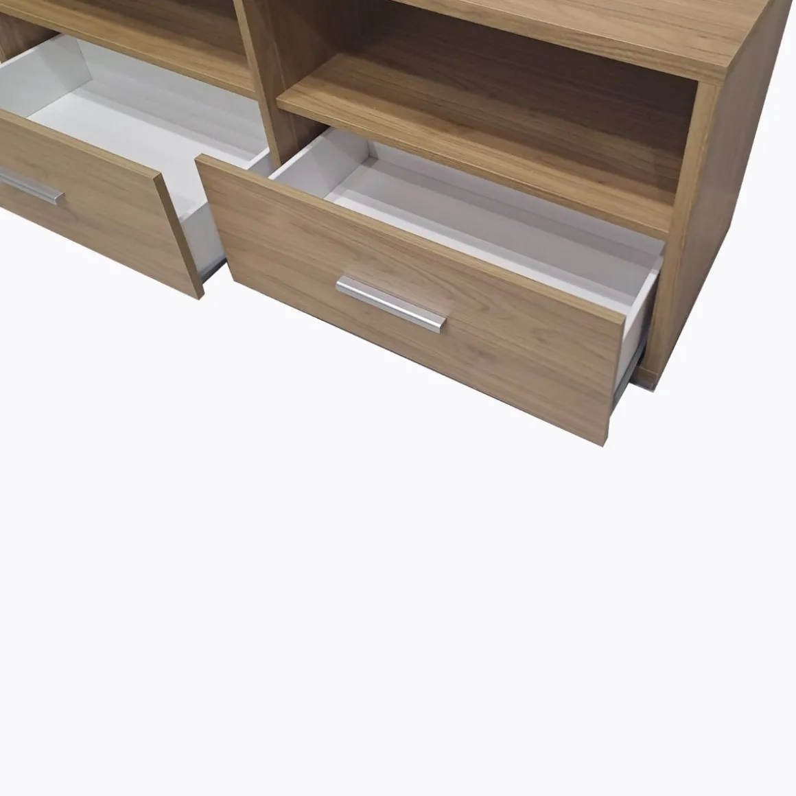 PORTA TV MOD. DOUBLE TUTTO NOCE STELVIO in vendita online
