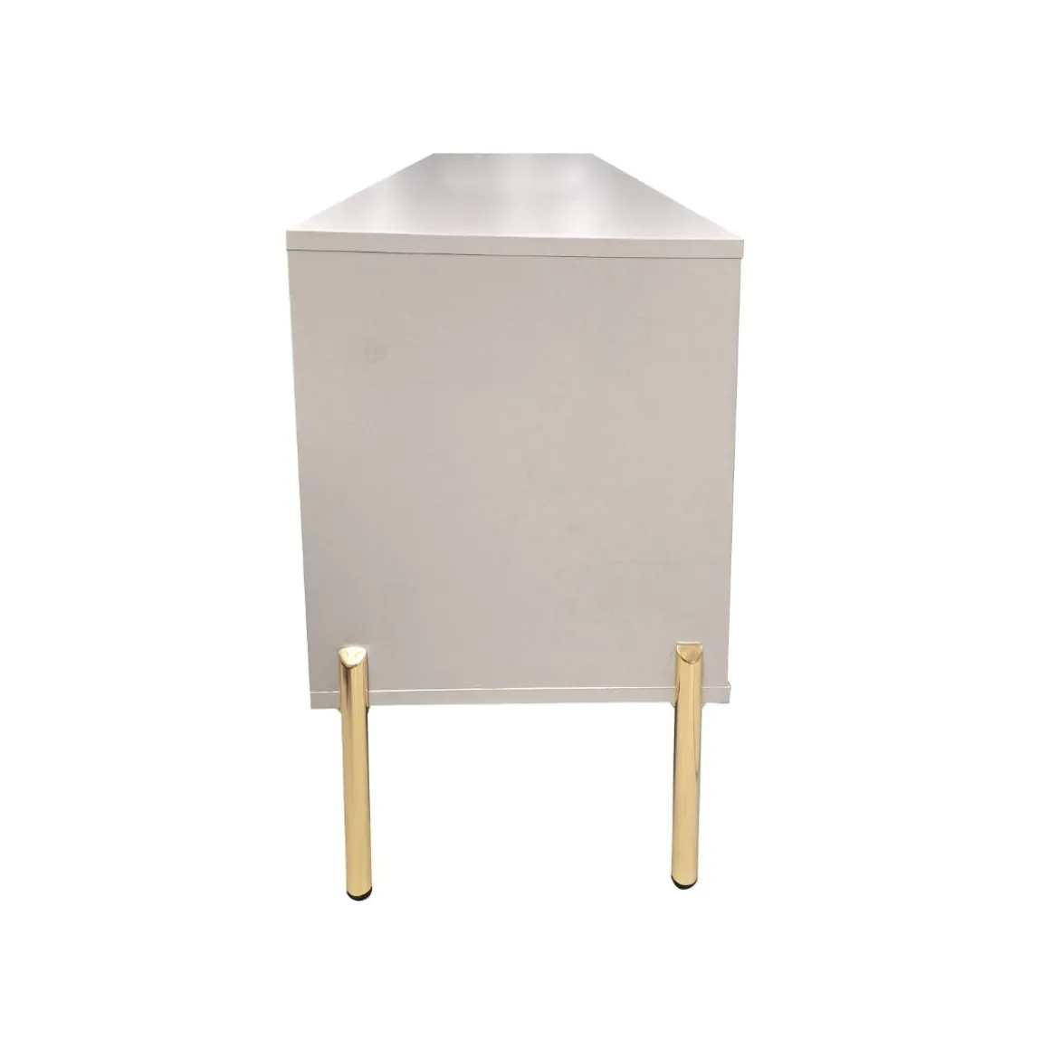 PORTA TV MOD. LOTUS CASHMERE EFFETTO CANNETTATO in vendita online
