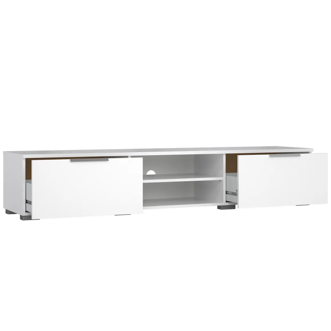 PORTA TV MOD. MATCH BIANCO LUCIDO: vendita online PORTA TV MOD. MATCH BIANCO LUCIDO in offerta
