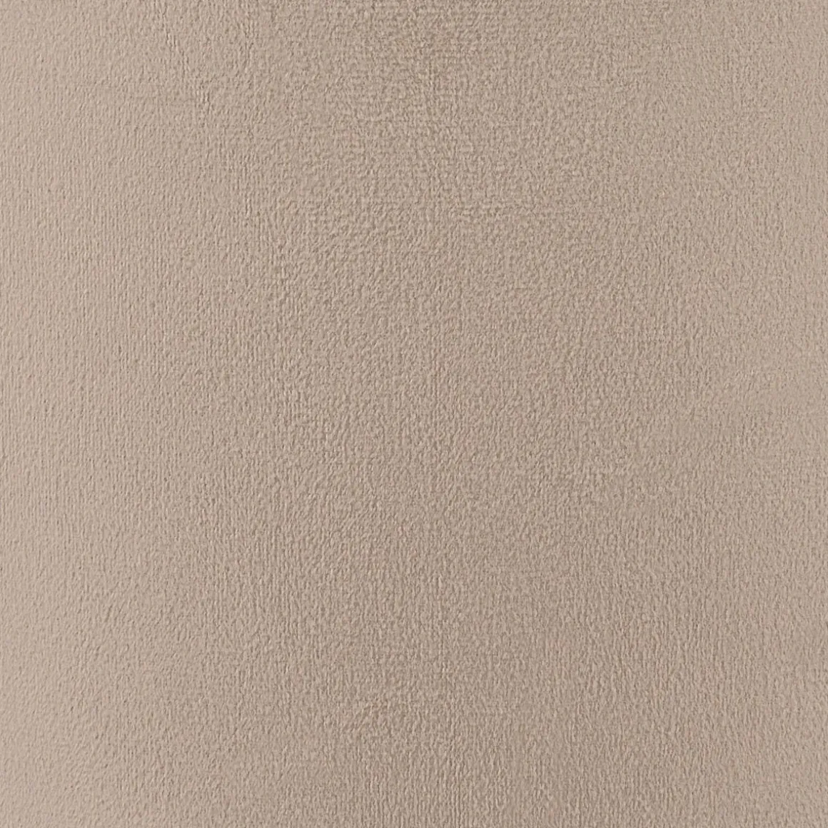 POUF BOLAN DIAM. CM 39.5 H. 40.5 IN VELLUTO BEIGE: vendita online POUF BOLAN DIAM. CM 39.5 H. 40.5 IN VELLUTO BEIGE in offerta