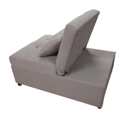 POUFF/POLTRONA/LETTO MOD. PIPPO IN TESSUTO TORTORA : vendita online POUFF/POLTRONA/LETTO MOD. PIPPO IN TESSUTO TORTORA in offerta