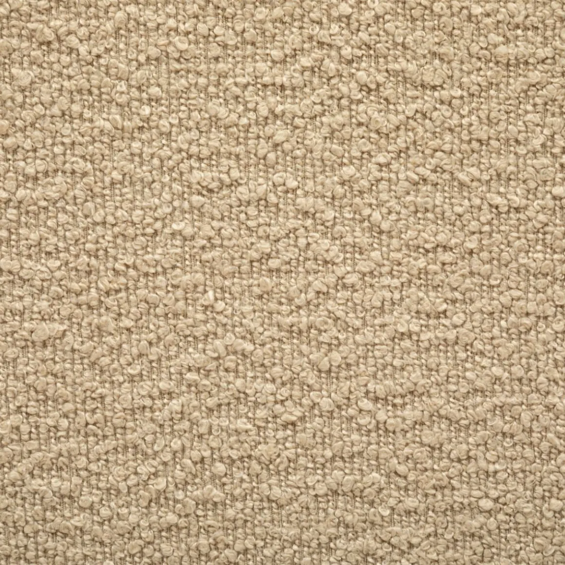 POUF SEVI TESSUTO EFFETTO BOUCLE' BEIGE: vendita online POUF SEVI TESSUTO EFFETTO BOUCLE' BEIGE in offerta