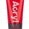 PRIMO - TUBO ACRILICO 75ML ROSSO VERMIGLIO: vendita online PRIMO - TUBO ACRILICO 75ML ROSSO VERMIGLIO in offerta
