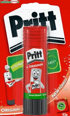 PRITT - COLLA STICK GRANDE 43GR: vendita online PRITT - COLLA STICK GRANDE 43GR in offerta