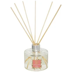 PROFUMATORE PER AMBIENTI CON BASTONCINI 200ML ROSE: vendita online PROFUMATORE PER AMBIENTI CON BASTONCINI 200ML ROSE in offerta