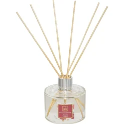 PROFUMATORE PER AMBIENTI CON BASTONCINI NEDA 200ML MELA CARAMELLATA: vendita online PROFUMATORE PER AMBIENTI CON BASTONCINI NEDA 200ML MELA CARAMELLATA in offerta